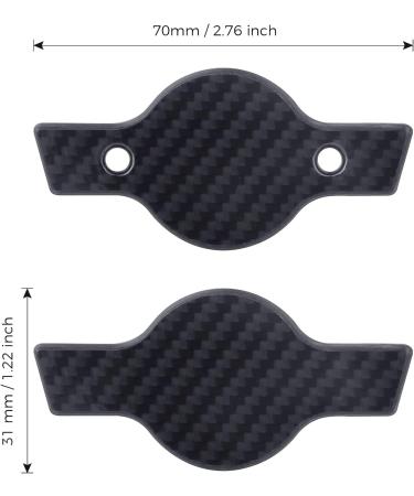 Anti-Lost Airtag Bicycle Bracket | Secure Theft Protection for Apple Airtag with Screws & Accessories - Buy Online on GoSupps.com