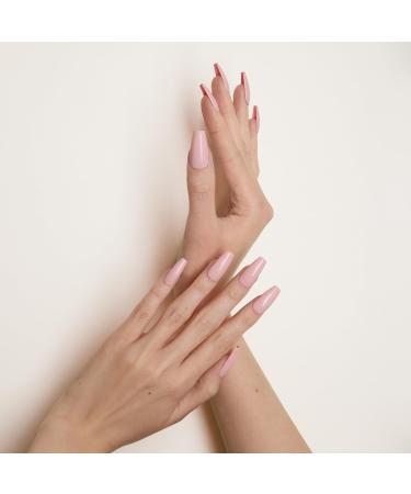 Mylee Gel Nail Polish 10ml - Pastel Chic | MG0041 | UV/LED Soak-Off Manicure Pedicure | Professional Salon & Home Use | Nudes Range - Buy Online on GoSupps.com