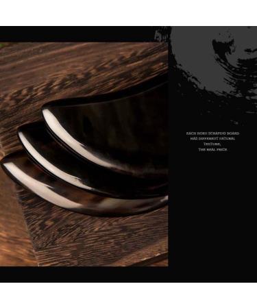 10.5CM Universal Scraping Facial Tool - Massage & Beauty Tool for Face Neck Back and Legs | Best for Relaxation & Skincare - Buy Online on GoSupps.com