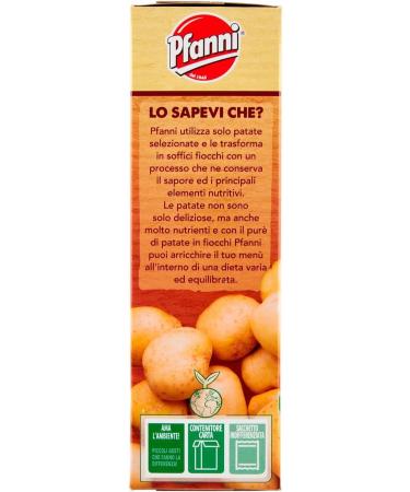 6 x Pfanni puree of pommes de terre ready in 5 minutes 300 g - Buy Online on GoSupps.com