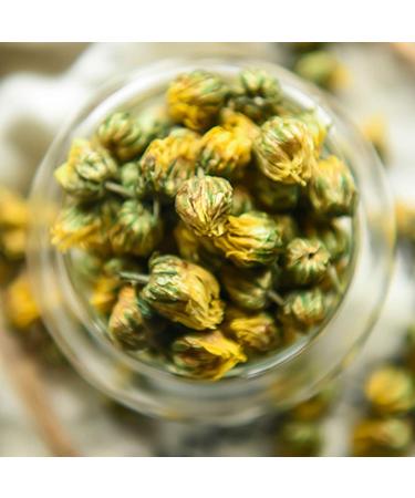 Tisane chinoise Th de chrysanth me sauvage Nouveau th parfum Th vert Soins de sant Fleurs th Top-Grade Healthy Green Food (250) - Buy Online on GoSupps.com