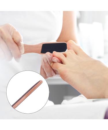 Gecheer Foot File Foot Rasp Hard Skin and Callus Remover Double Sided Foot File 2-way Pedicure Brush Foot File - Buy Online on GoSupps.com