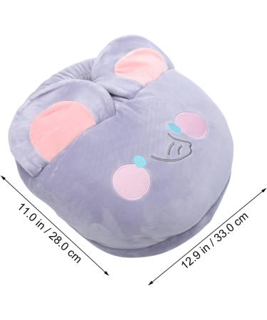 Kisangel Electric Foot Warmers for Men & Women | Fast Heating Plush Slippers & USB Heated Massager - Buy Online on GoSupps.com