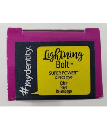 #mydentity Guy Tang Super Power Direct Dyes - Lightning Bolt