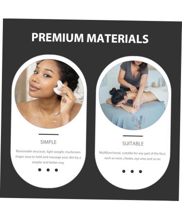 Doitool Schabe Tool - Hornscabet Board & Massage Tools for Body & Facial Therapy | International Shipping Available - Buy Online on GoSupps.com