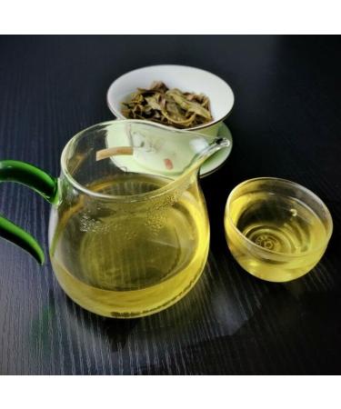 HELLOYOUNG 357g de th Pu'er de printemps bio et naturel du Yunnan Traditionnellement frit la main ce th vert au go t onctueux est id al pour les amateurs de th  - Buy Online on GoSupps.com