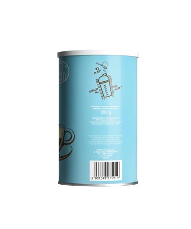 Keto Coffee Creamer Powder 300g | Sugar-Free Lactose-Free MCT & Collagen Blend for Bulletproof Coffee - No Palm Oil - Buy Online on GoSupps.com