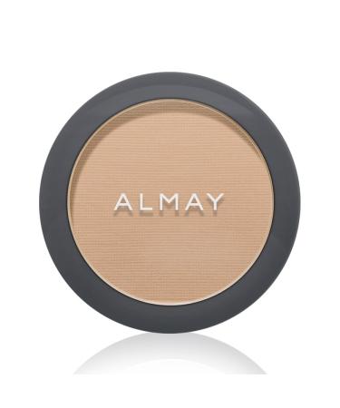 Almay Smart Shade Skin Tone Matching Pressed Powder  Light/Medium  200  0.20 oz