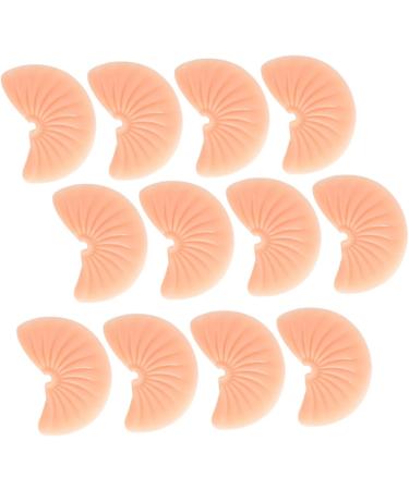 ifundom 72 Pcs Imitation Chocolate Chips Fake Chocolates Bulk Multi-function Chocolate Model Faux Food Desktop Fake Chocolate Interesting Chocolate Model Pink Dessert Pvc Fake Cake 3.50X2.50X0.20CMx3pcs 1 - Buy Online on GoSupps.com