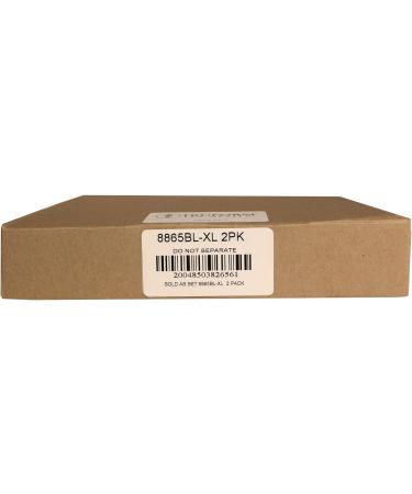 Truform X-Large Short Length Compression Stockings 20-30 mmHg Black - Pack of 2 | International Shipping Available - Buy Online on GoSupps.com
