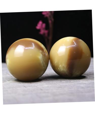 Gogogmy Hand Massage Balls - 2-Piece Horn Fitness Ball Set for Carpal Tunnel & Hand Exercise - Ideal Hand Training Tool - Buy Online on GoSupps.com