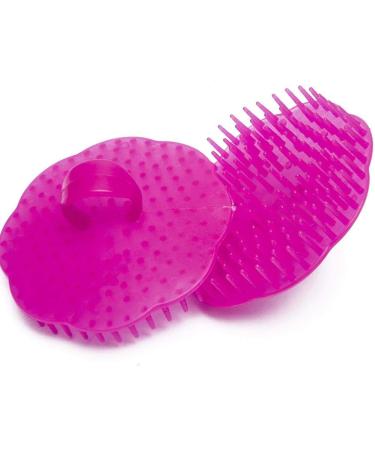Premium Shampoo Brush & Scalp Massager - Perfect for Hair Shoulders Feet & Back | International Shipping - Buy Online on GoSupps.com