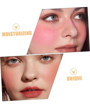 Beatifufu 2pcs Hydrating Blush Cream Blush Blouses for Popular Makeup Long-lasting Blush Cheek Liquid - Buy Online on GoSupps.com
