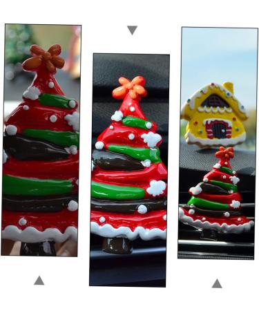 Buy Bunny Perfume Clip Car Diffuser | PartyKindom Essential Oil Vent Stand - Red Metal Cartoon Decor - Buy Online on GoSupps.com