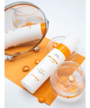 ARAVIA Enzyme Fluid for Ingrown Hairs - 250ml | Effective Hair Removal Solution - Buy Online on GoSupps.com