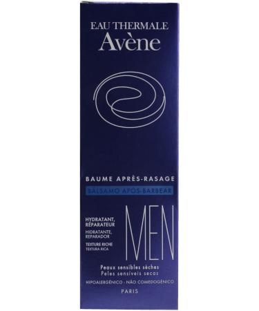 Avene After Shave Balm 75ml | Soothing Post-Shave Care | Buy Internationally - Buy Online on GoSupps.com