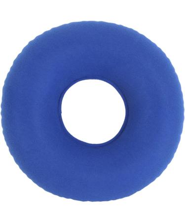 Amagogo Orthopedic Seat Cushion for Coccyx & Hemorrhoids - Comfortable Dark Blue Support for Pain Relief | International Shipping - Buy Online on GoSupps.com