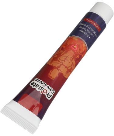 Prostate Cream for Prostatitis Relief | Reduces Inflammation & Urine Problems | 20g (3 Pack) - Buy Online on GoSupps.com