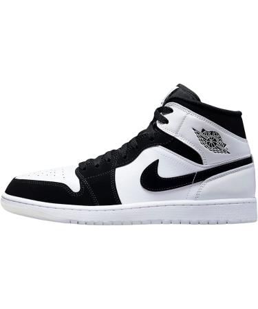 Nike Men's Court Borough Mid Winter Football Boots 42.5 EU White - Buy Online on GoSupps.com