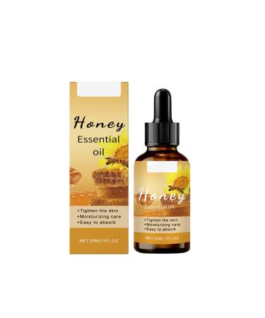 TS TAC-SKY Moisturizing Essential Oil - Gentle Hydration For Face & Body Glossy Smooth Skin Relieves Dryness Non-Greasy(3PCS)