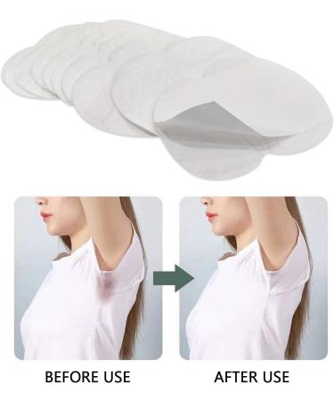 24pcs Underarm Pads Absorbing Underarm Sweat Absorbing Underarm Sweat Absorbing Sweat Absorbing Underarm Pads to Keep Underarms Dry (White) - Buy Online on GoSupps.com