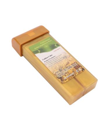 Depreciation Wax Refill Pack - Safe Mild Hair Removal Wax for Men & Women | Cartridge Roller for Arms & Body - Buy Online on GoSupps.com