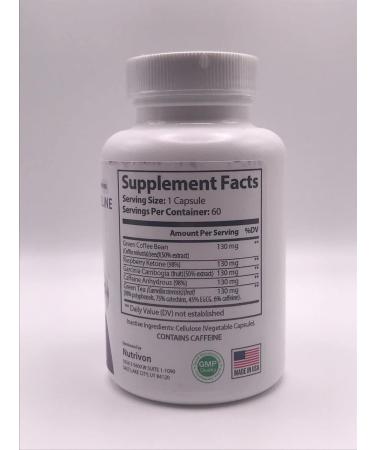 Safeline Keto Pills - Nutrivon Ketosis Weight Loss Formula - 60 Capsules - 1 Month Supply - Buy Online on GoSupps.com