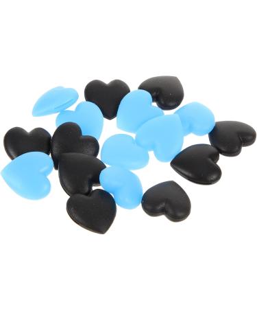 Buy Healeved 60 Pairs Silicone Anti-Slip Cover for Glasses | Universal Fit Ear Pads & Hook Tips for Enhanced Comfort - Buy Online on GoSupps.com