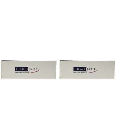 LumiBrite Take Home Whitening Gel (32% 2 Pack)