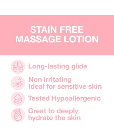 Massage Lotion 128oz - Unscented Super Glide Hypoallergenic | Relaxing Deep Tissue Massage for Sore Muscles - Buy Online on GoSupps.com
