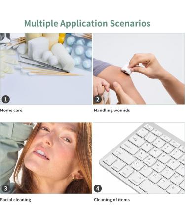 Cotton Balls Cotton Balls for Make-up 300 Pieces Cotton Balls White Cotton Balls Pure Cotton Balls White Cotton Balls White Cotton Balls - Buy Online on GoSupps.com