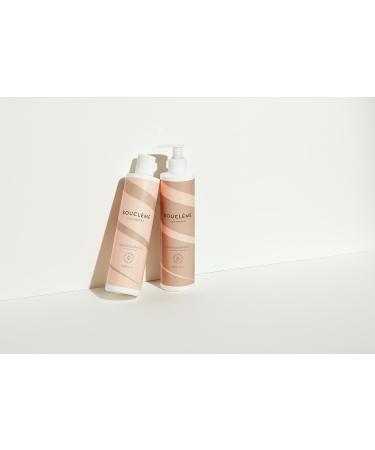 Boucl me Nourishing Vegan Body Cream - Enriched With Shea Butter Squalane and Avocado Oil - Protection Against Moisture Loss - Smooth Hydrating Skin - 300ml - Buy Online on GoSupps.com