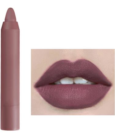 CHAKAE Matte Lipstick Moisturizing Waterproof Nourishing Lipstick - Daily Travel Makeup Supplies - Buy Online on GoSupps.com