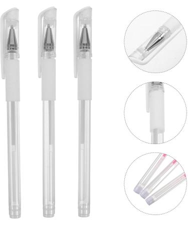POPETPOP 3 pi ces Stylo Microblading Blanc pour Sourcils Marqueur de Contour Pr cis et tanche Outil Professionnel de Positionnement Maquillage Permanent pour Salon - Buy Online on GoSupps.com