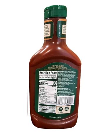 Contadina Pizza Sauce Original - 2 Pack 2.0 oz - Authentic Italian Flavor - Buy Online on GoSupps.com