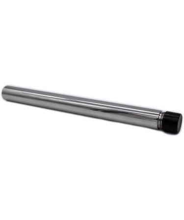 Marine City 304 Grade Stainless Steel 12 Antenna Base Mount Extension Mast for Boats/Yachts | 1-14 Threads, Heavy Duty (1 Pack) - Buy Online on GoSupps.com