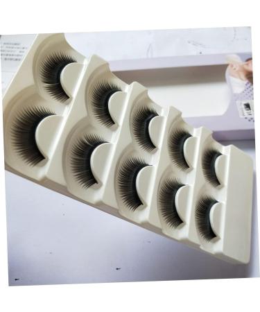 DOITOOL Protruding Ear Corrector 5 Pairs 3d Artificial False Eyelashes Car Air Freshner Bottle - Buy Online on GoSupps.com