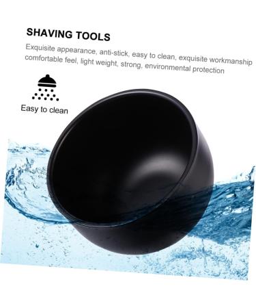 Frcolor Men's Beard Care Set - 2-Part Brush & Shaving Tools for Grooming | Stainless Steel Beard Brush & Shaving Brush - Buy Online on GoSupps.com