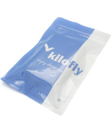 kilofly 2pc Chinese Style Women Girls Porcelain Accessories Hair Pin Sticks Set set2 A - Buy Online on GoSupps.com