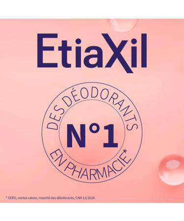 Etiaxil Anti-Transpirant Extr me 96H Roll-on 50 ml - Buy Online on GoSupps.com