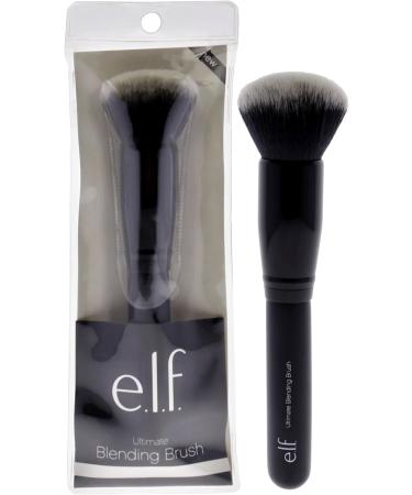 e.l.f. Halo Glow Highlight Beauty Wand Liquid Highlighter Wand For Luminous Glowing Skin Buildable Formula & Ultimate Blending Brush Vegan Makeup Tool Dome-Shaped Champagne Campaign Compact + Brush - Buy Online on GoSupps.com