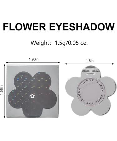 Erinde Matte Eyeshadow Palette Single Eye Shadow Powder Palette Korean Style Makeup Palette High Pigmented Nude Soft Beige Brown Dark Smoky Cosmetic Eyeshadows #101 Nude Color - Buy Online on GoSupps.com