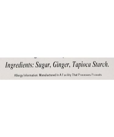 Reed's Ginger Candy Chews | 2lb Bag | Standard Packaging - Buy Online on GoSupps.com