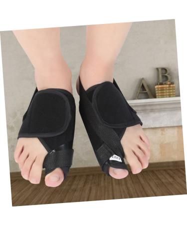 NOLITOY Women's Bunion Relief Splints & Straighteners | Cushioned Big Joint Separator Appliance - Buy Online on GoSupps.com