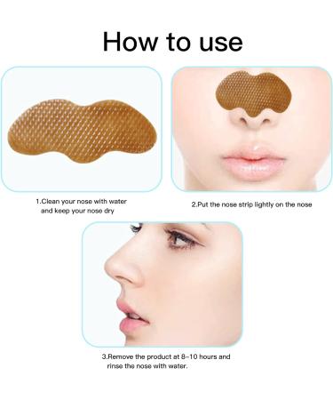 30 Count Nasal Strips for Snoring Relief and Better Sleep - Buy Online on GoSupps.com