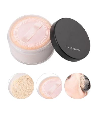 Long Lasting Waterproof Radiant Loose Powder for Oil Control & Brightening - Delicate Texture Perfect Finishing Touch (01 White) - International Shipping Available - Buy Online on GoSupps.com
