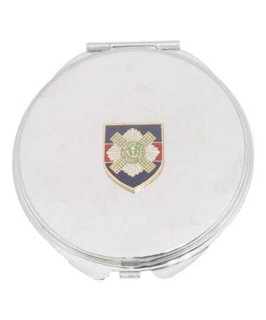 Royal Scots Guards Compact Mirror Handbag Gift With Free Engraving ME5