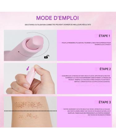 Freckle pen facial makeup from cosmetics long lasting freckle pen for wedding daily use fancy dress parties cosplay performances parties and - Buy Online on GoSupps.com