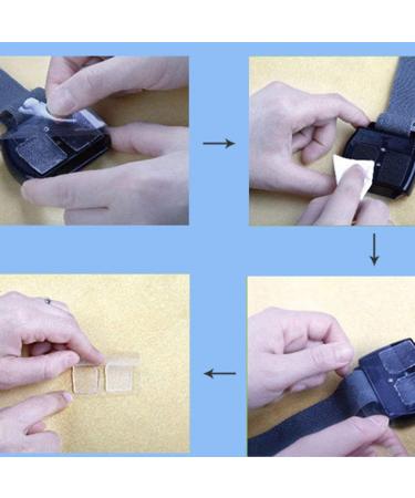 LIYYA Sleep Connection Anti-Snoring Bracelet | Smart Snore Stopper & Biosensor Patch - Buy Online on GoSupps.com