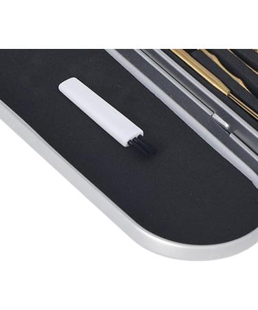 RTLR Ear Kit - Portable Spoon-shaped Wax Remover with Comfortable Handle for Travel and Home Use - Buy Online on GoSupps.com
